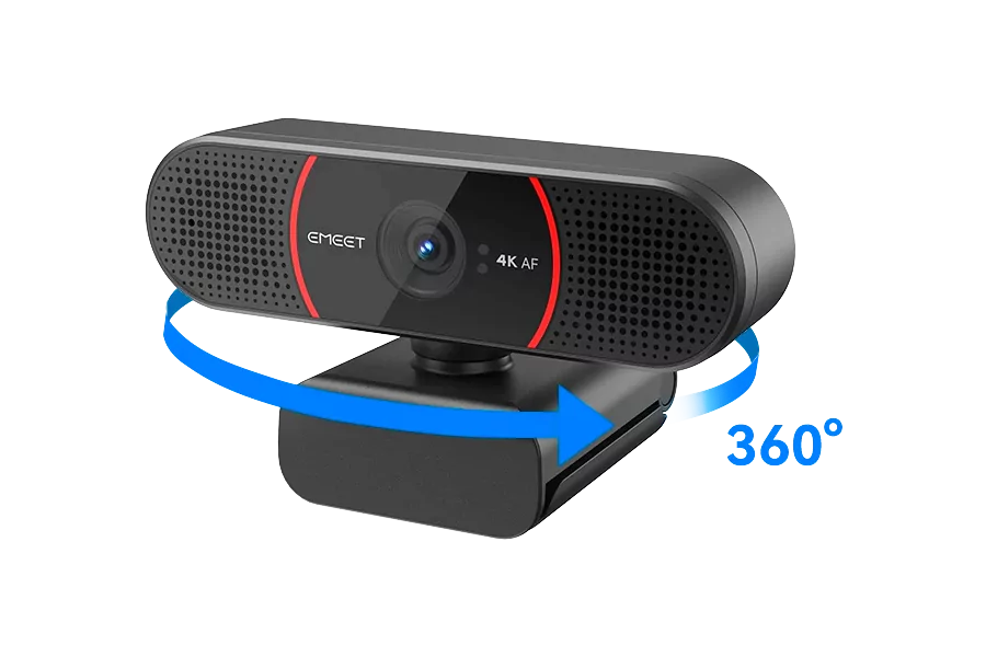 Веб-камера Emeet SmartCam C960 4K 2