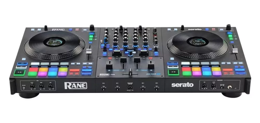 Микшер-семплер (контроллер) Rane DJ FOUR 5