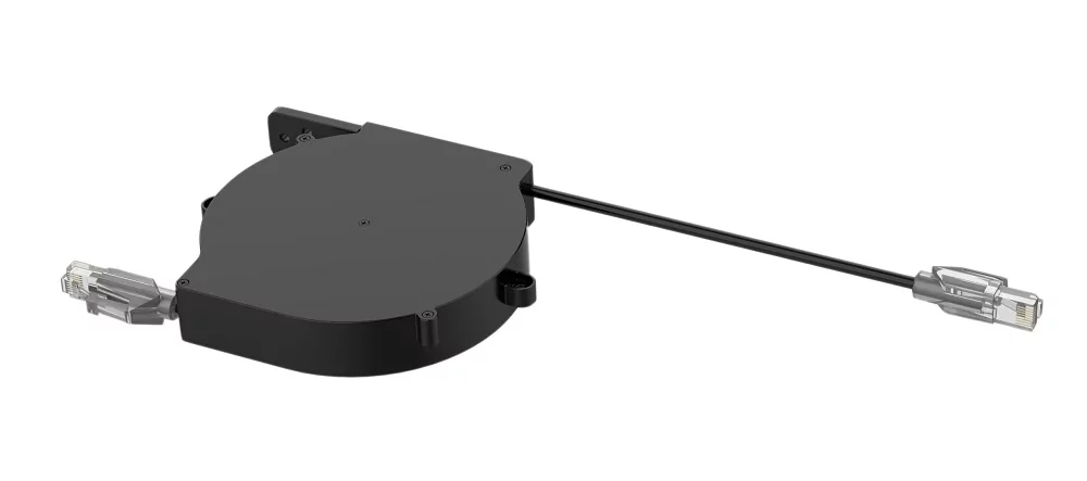 Кабельный ретрактор Wize Pro WRTS-CAT6-RT