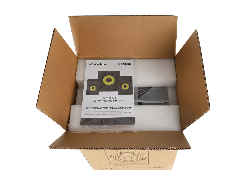 Акустическая система Axelvox R5 11