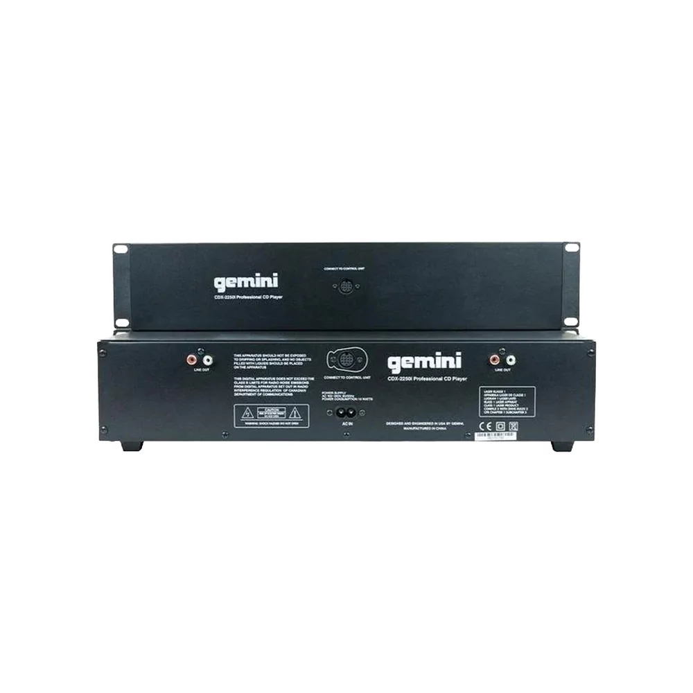 Медиа проигрыватель Gemini CDX-2250i 2