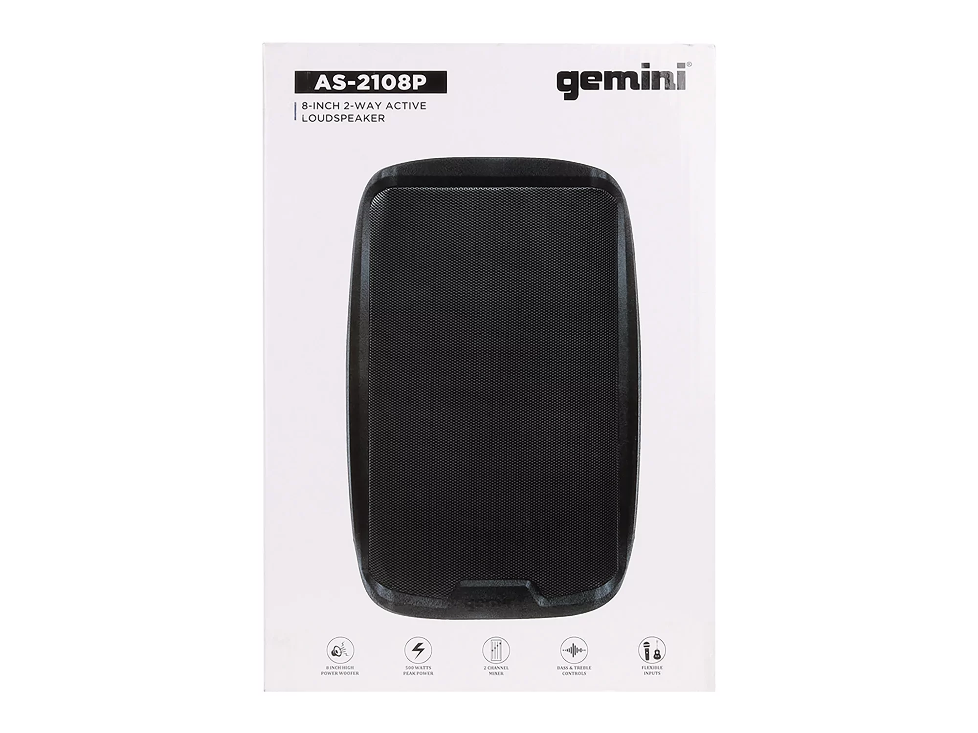 Акустическая система Gemini AS-2108P 11