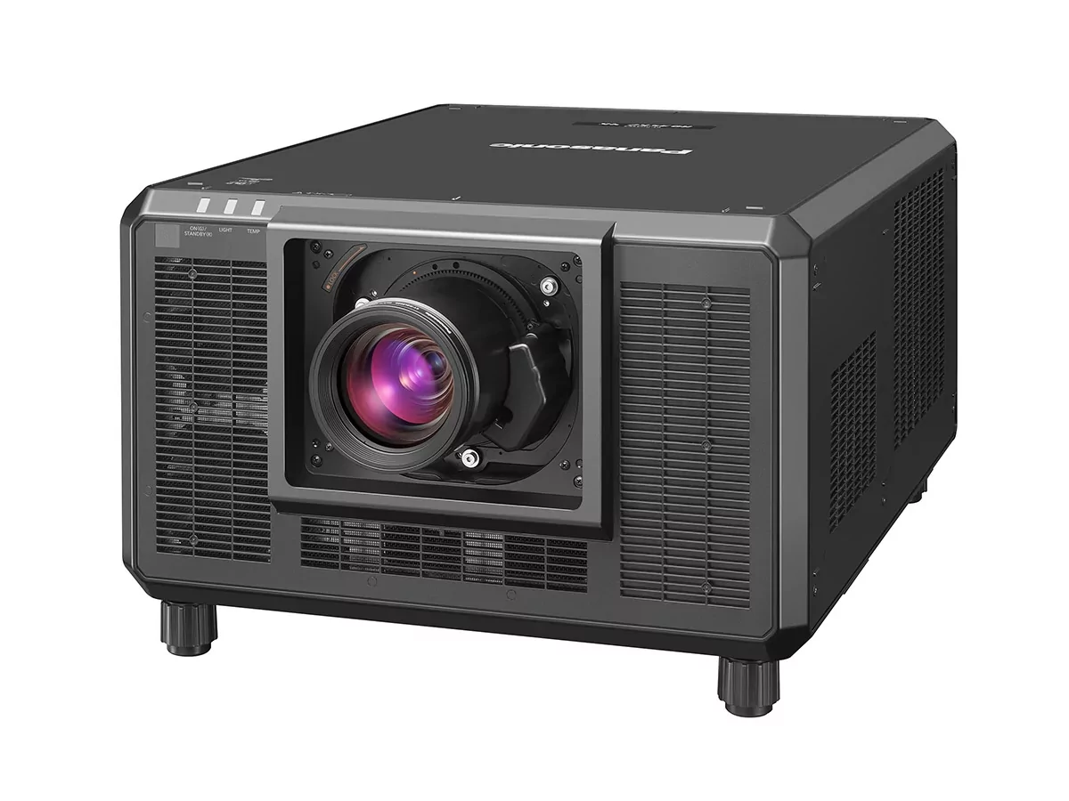 Лазерный проектор Panasonic PT-RZ34K2EJ