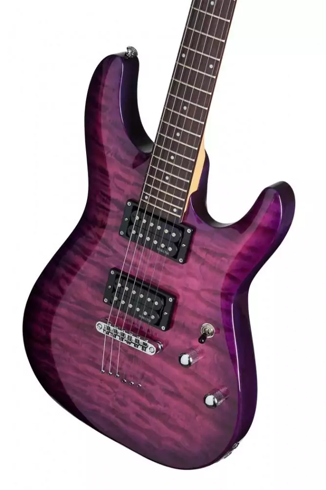 Электрогитара SCHECTER C-6 PLUS EM 3