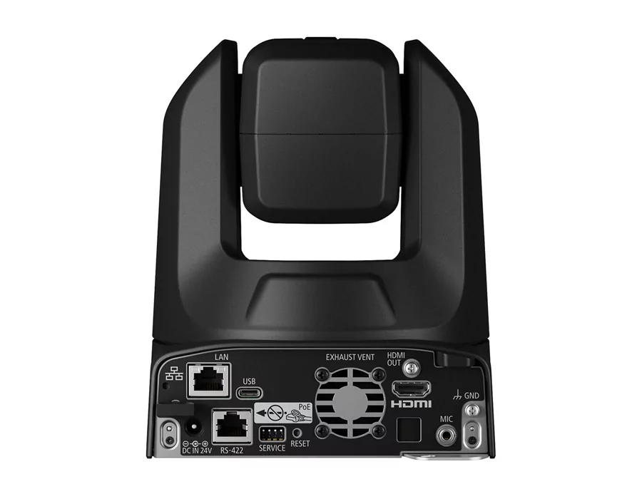 PTZ-камера Canon CR-N100BK 3