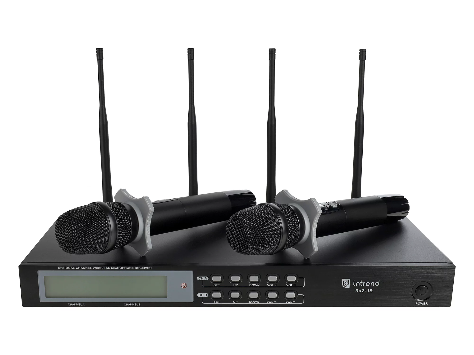 Микрофонная система Intrend ITWMIC-JS-HH