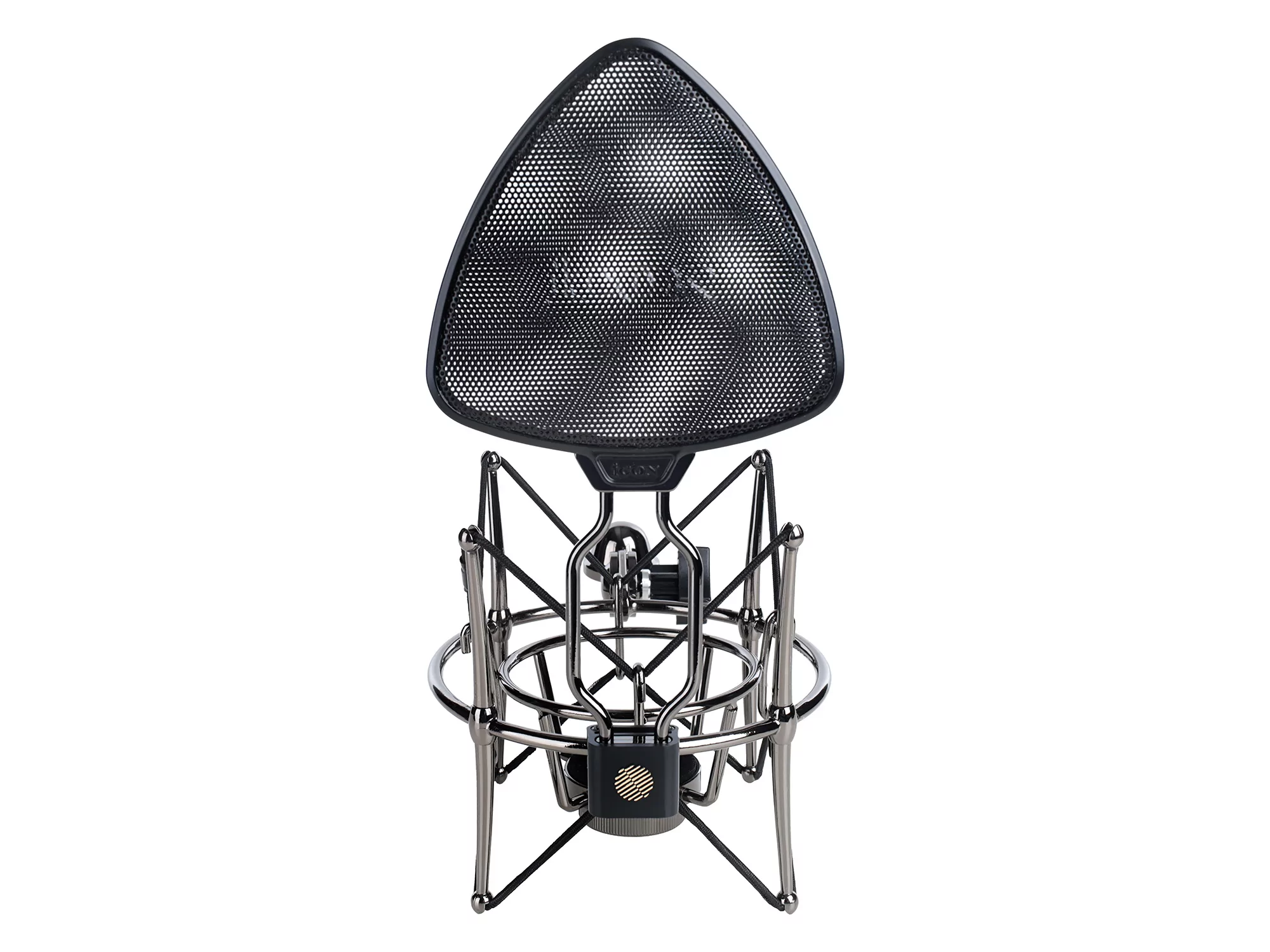 Профессиональный студийный ламповый микрофон Icon Space 67 38