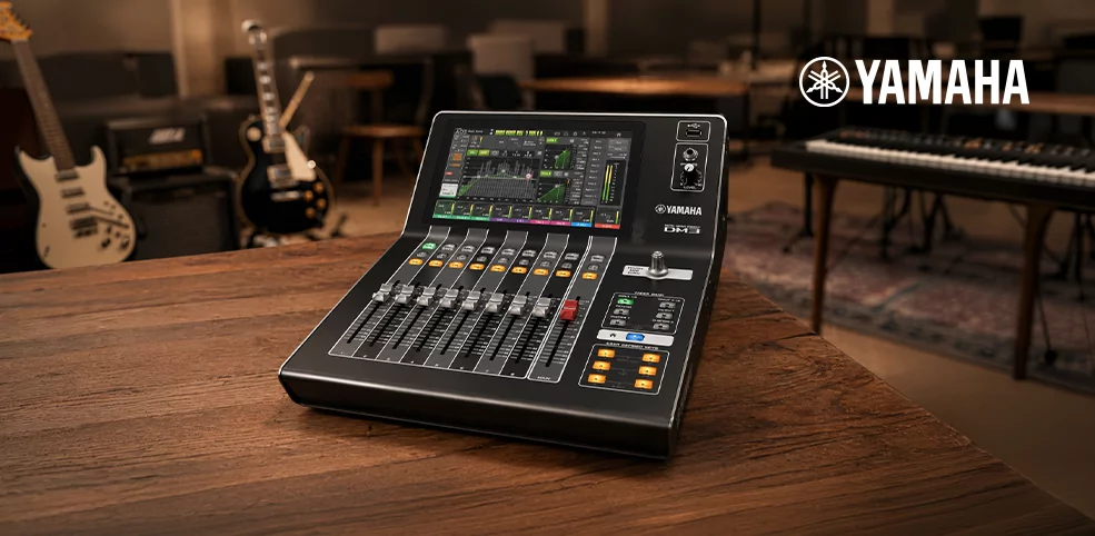 Yamaha DM3: комплементарный элемент