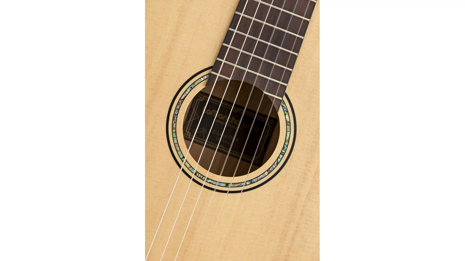 Классическая гитара LA MANCHA C-Lime-TN-R 5