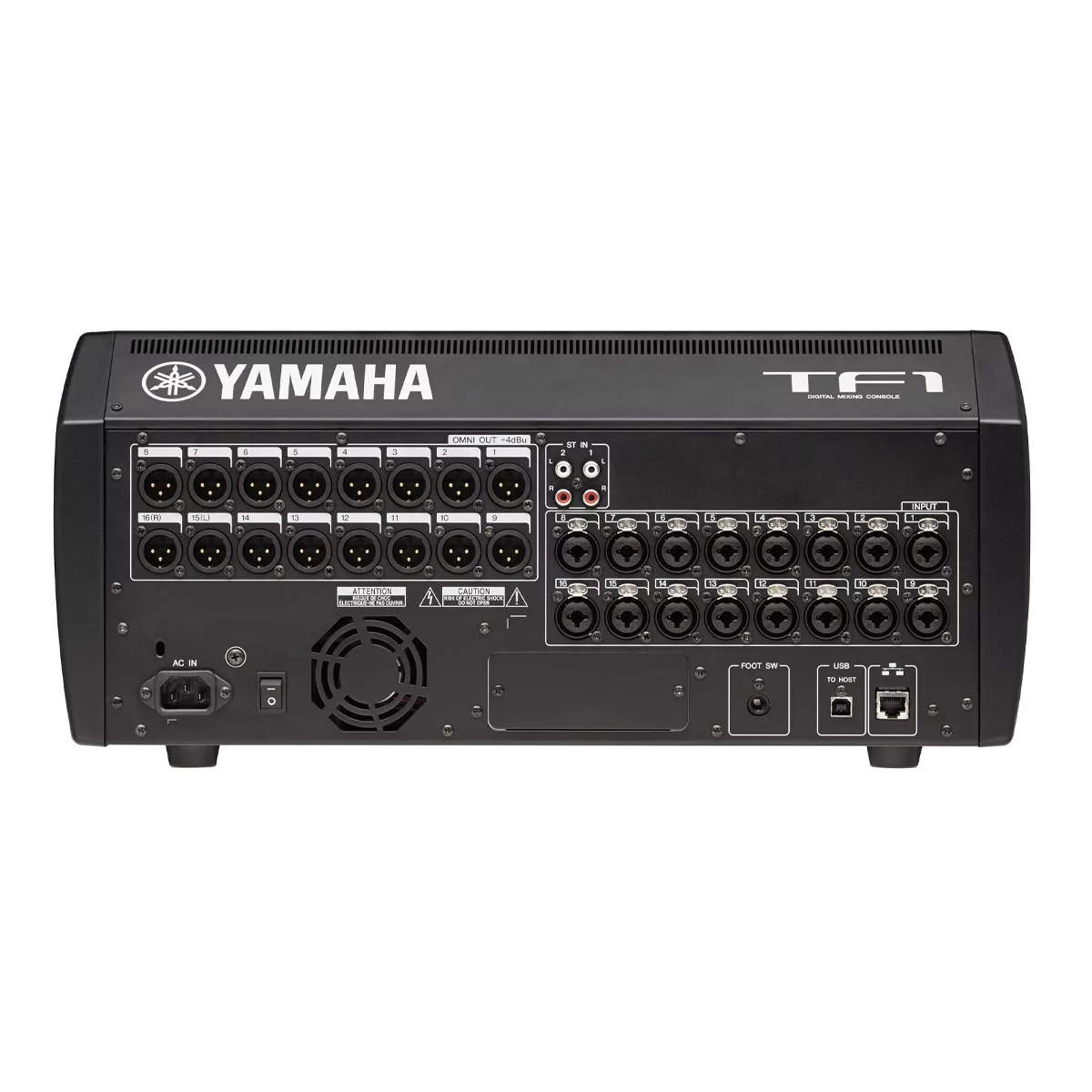 Микшер Yamaha TF1 2