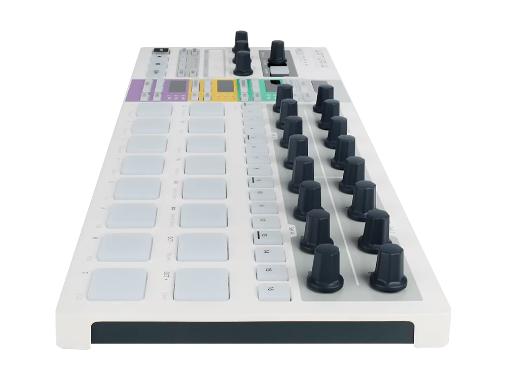 MIDI контроллер (Микшер-семплер (контроллер)) Arturia BeatStep Pro 10