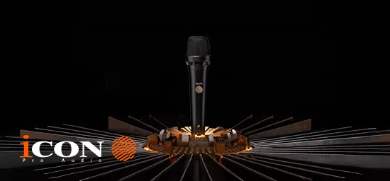 Вокальный микрофон iCON DynaMic 58