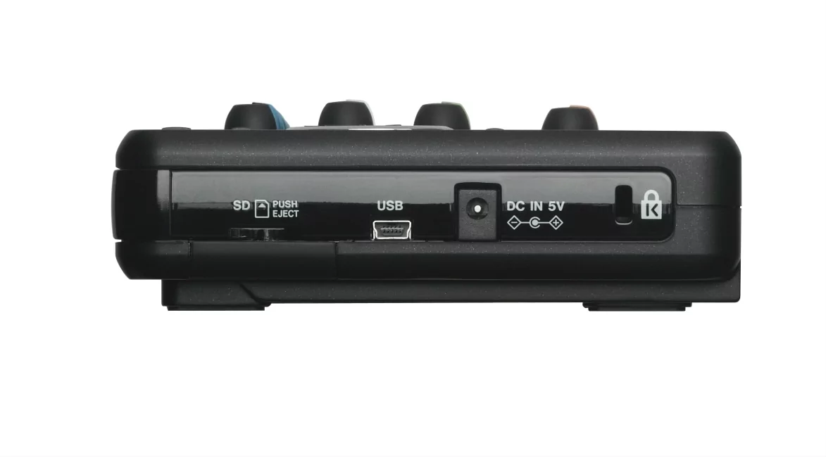 Рекордер портативный Tascam DP-008EX 5