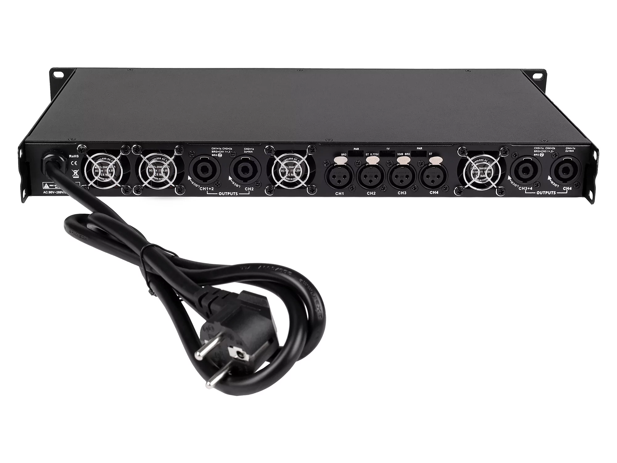 Усилитель Intrend ALS 41300 7