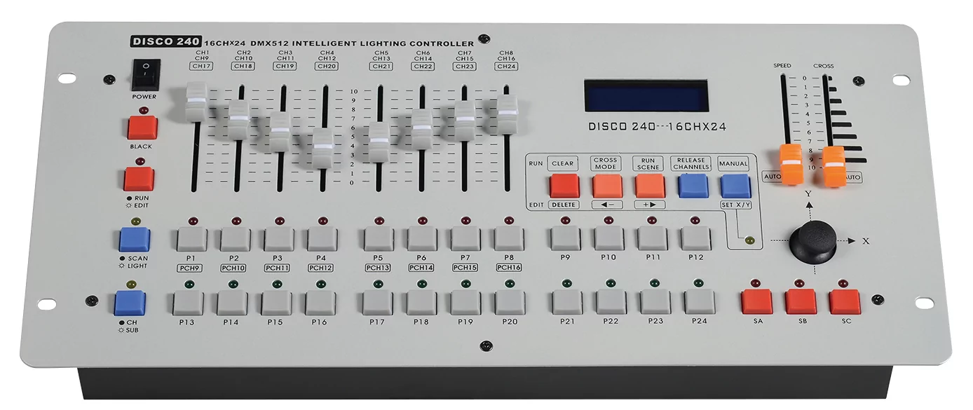 Контроллер Tarboc RH-240