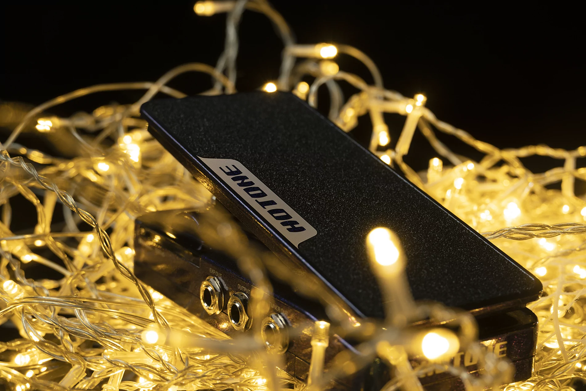 Многофункциональная педаль Hotone Soul Press II 10