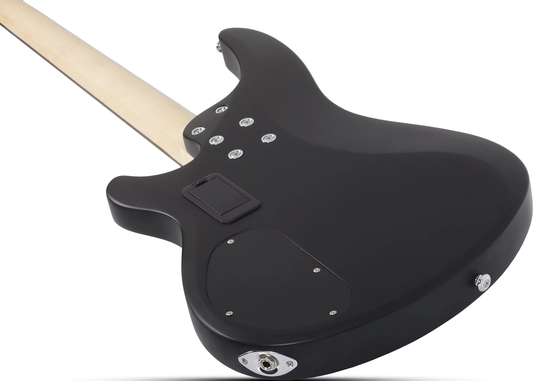 Бас-гитара SCHECTER C-4 DELUXE SBK 9