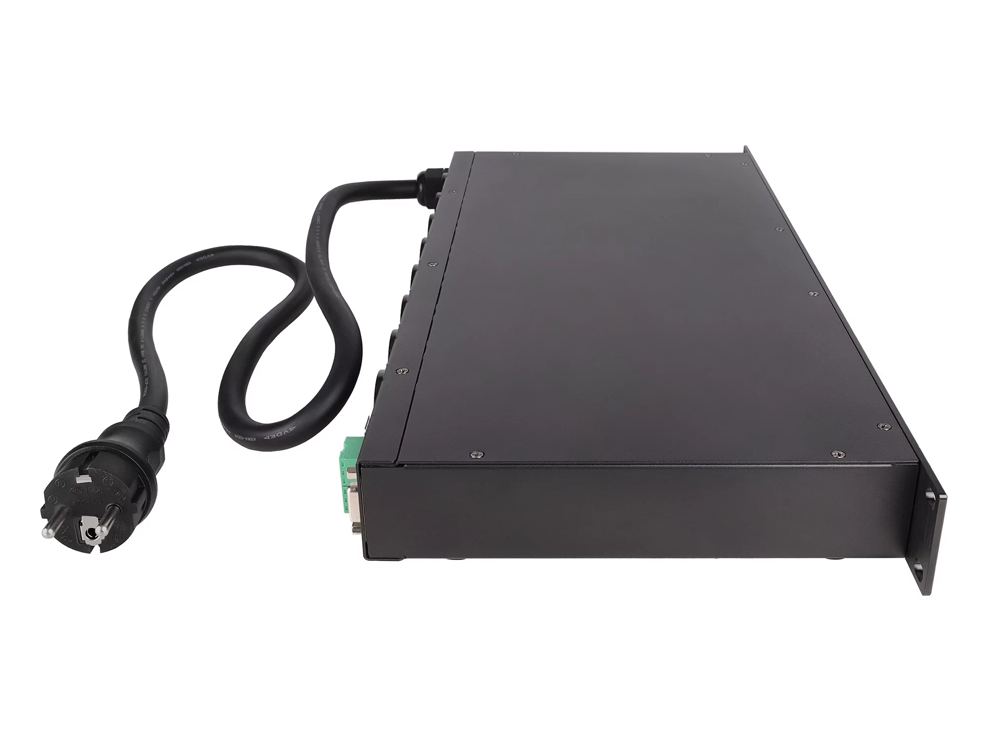 Коммутатор электропитания переменного тока Intrend ITPAC-8C 11