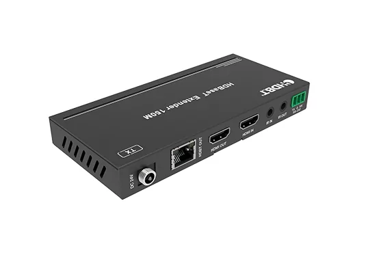 Комплект удлинителя сигнала HDMI Infobit E150CG 4