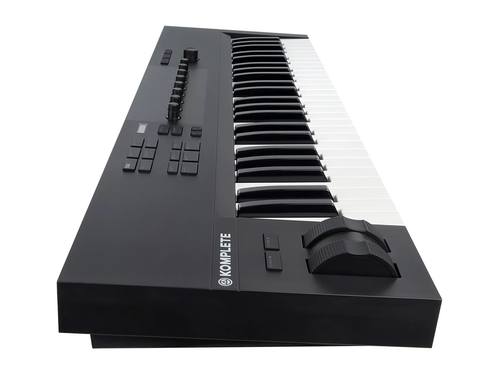 MIDI клавиатура Native Instruments KOMPLETE KONTROL A49 8