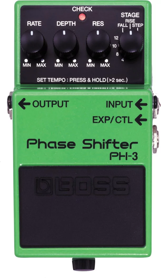 Педаль фазера BOSS PH-3 2