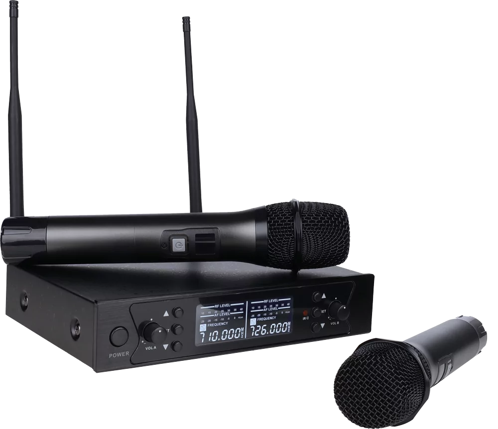 Микрофонная радиосистема Axelvox DWS7000HT (HT Bundle)