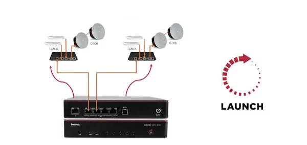 Видеообзор горячих новинок Biamp 2021