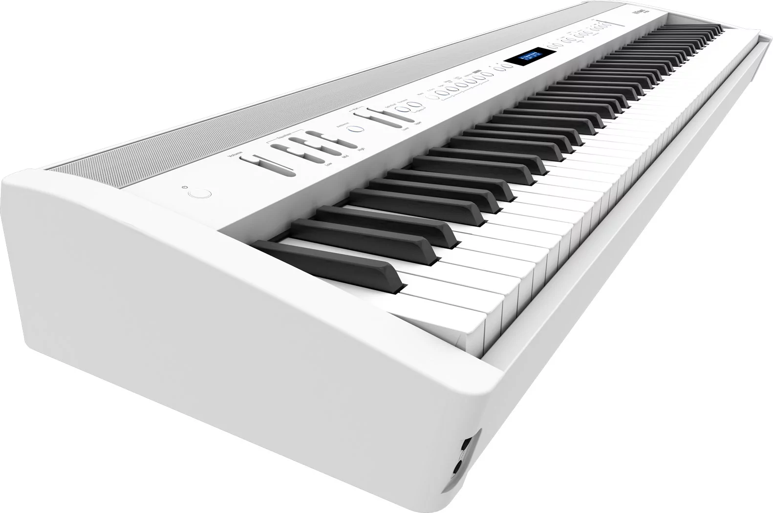 Портативное цифровое пианино ROLAND FP-60X-WH 2