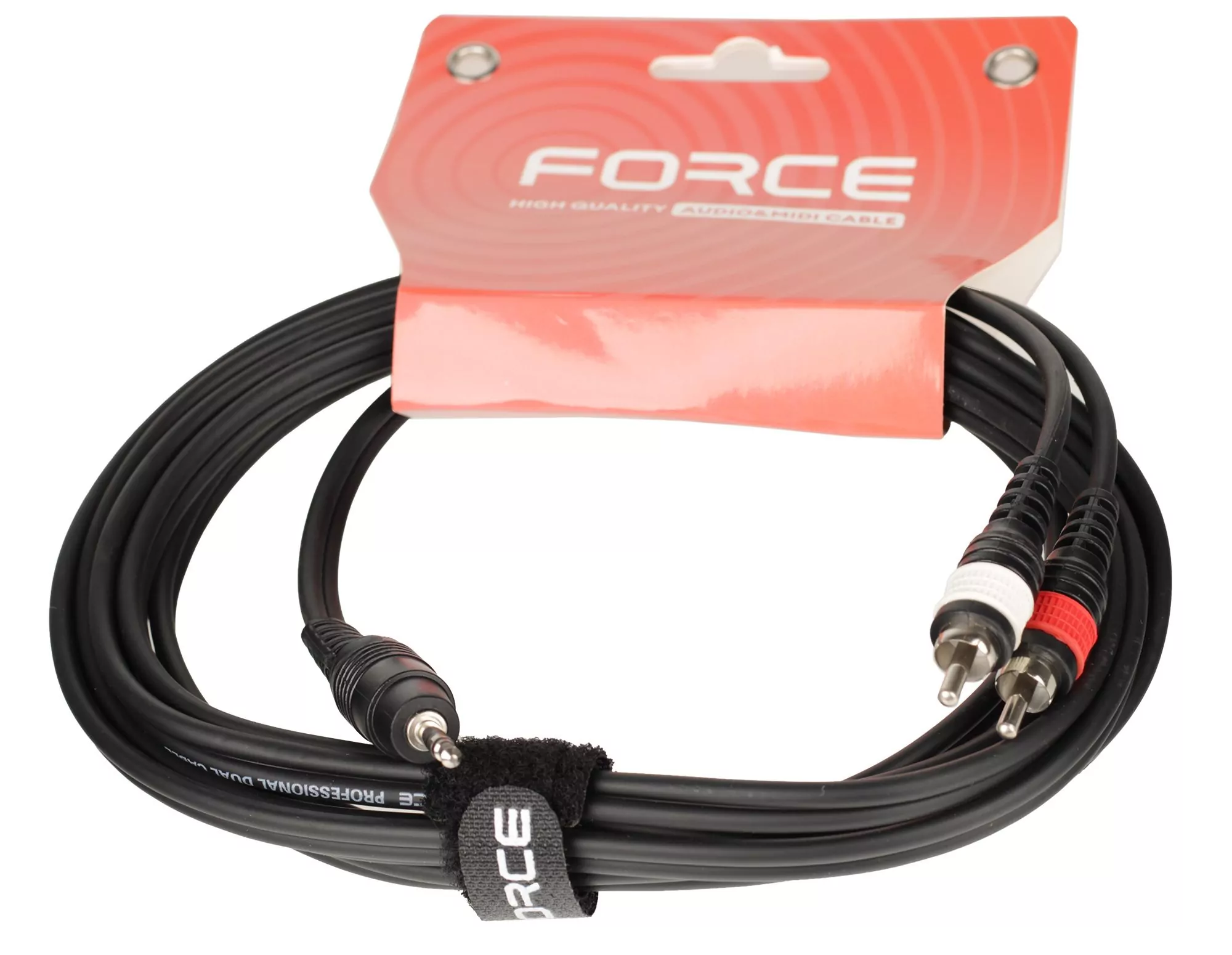 Кабель аудио FORCE FLC-10/3 3