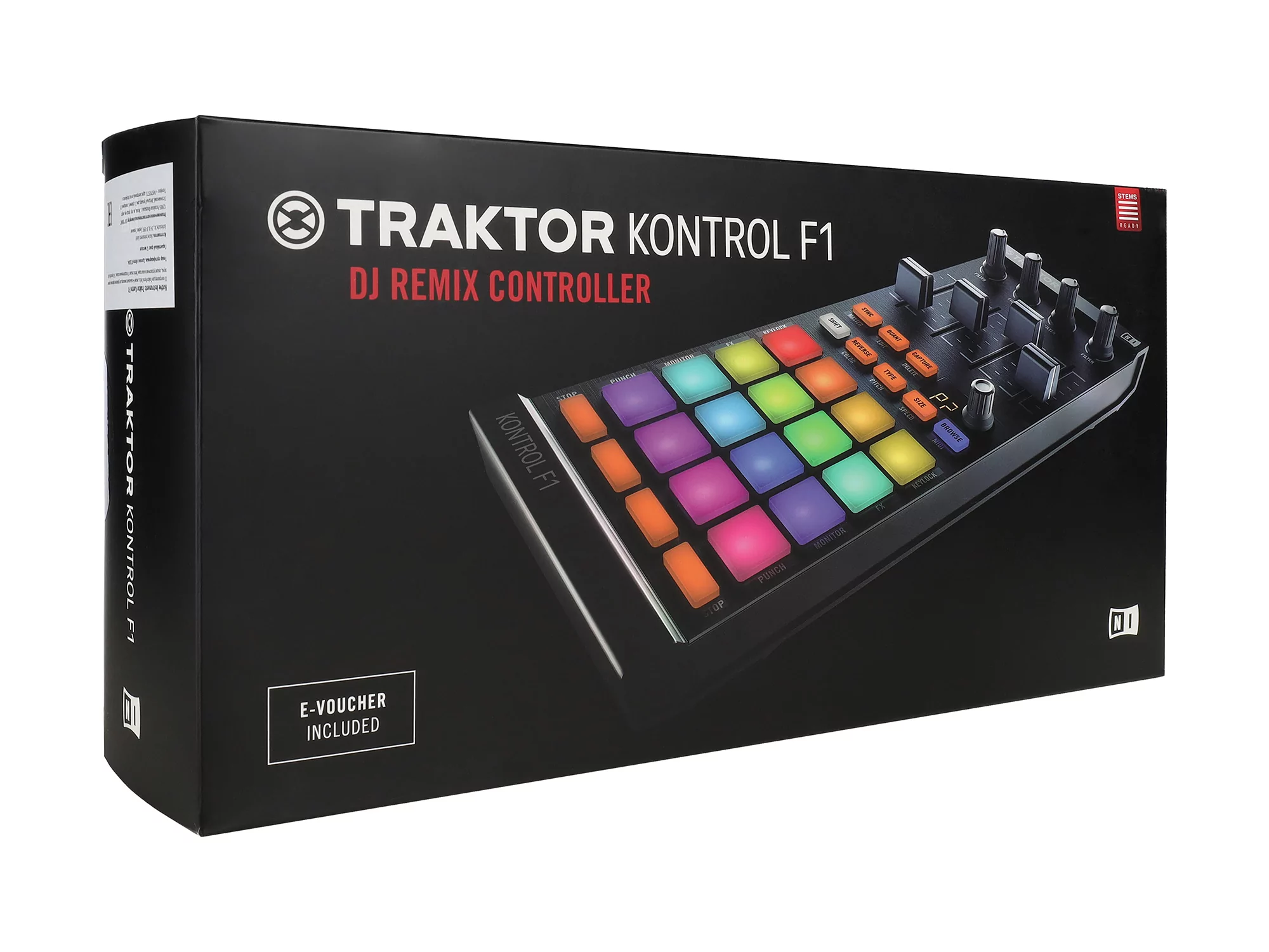 DJ контроллер Native Instruments Traktor Kontrol F1 14