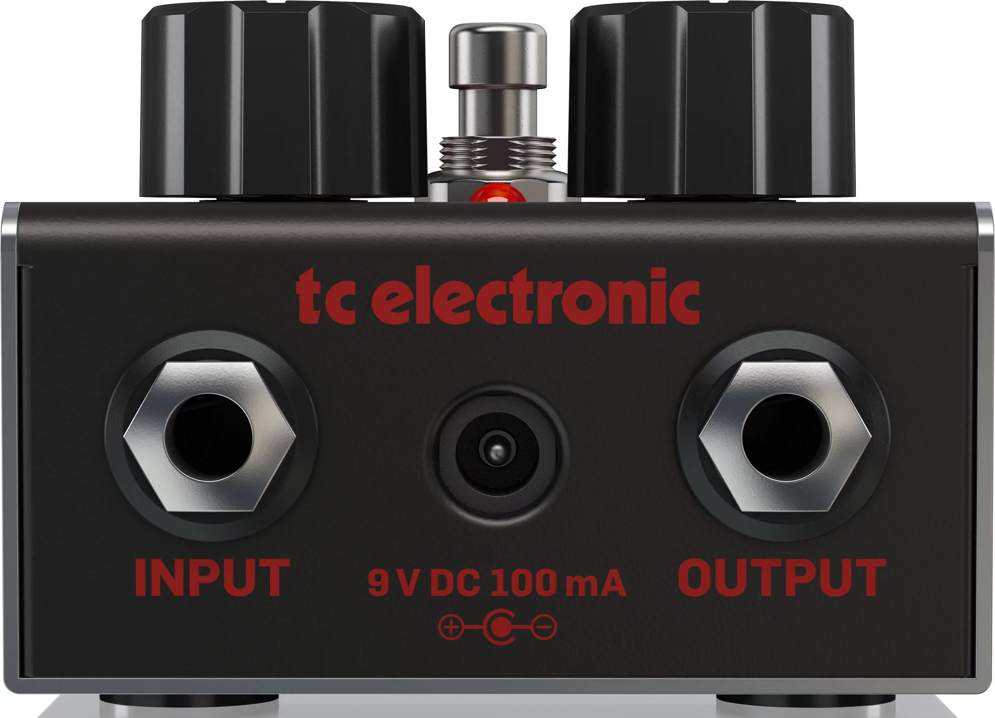 Педаль эффектов TC Electronic EYEMASTER METAL DISTORTION 4