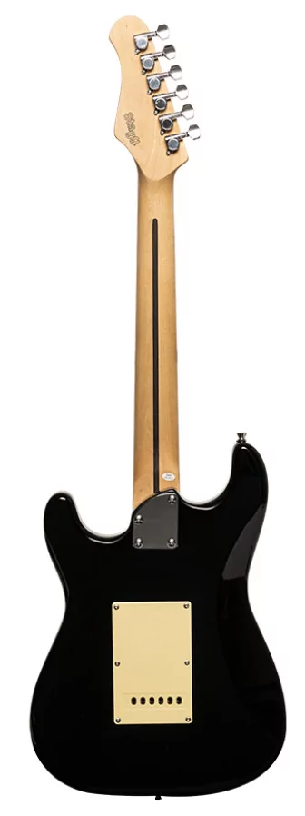 Электрогитара STAGG SES-30 3/4 BK 4