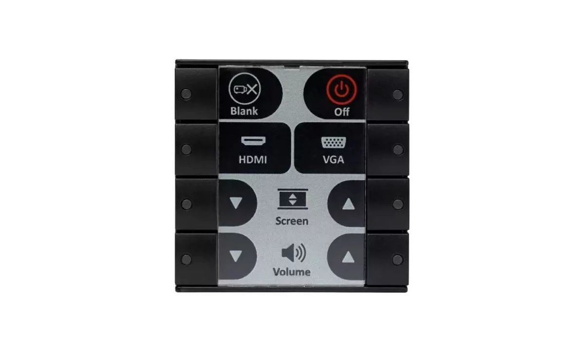 Панель управления Biamp Impera Echo Plus 8EUB