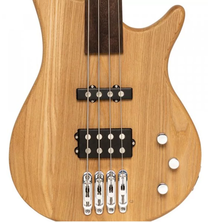 Бас-гитара STAGG SBF-40 FL NAT 2