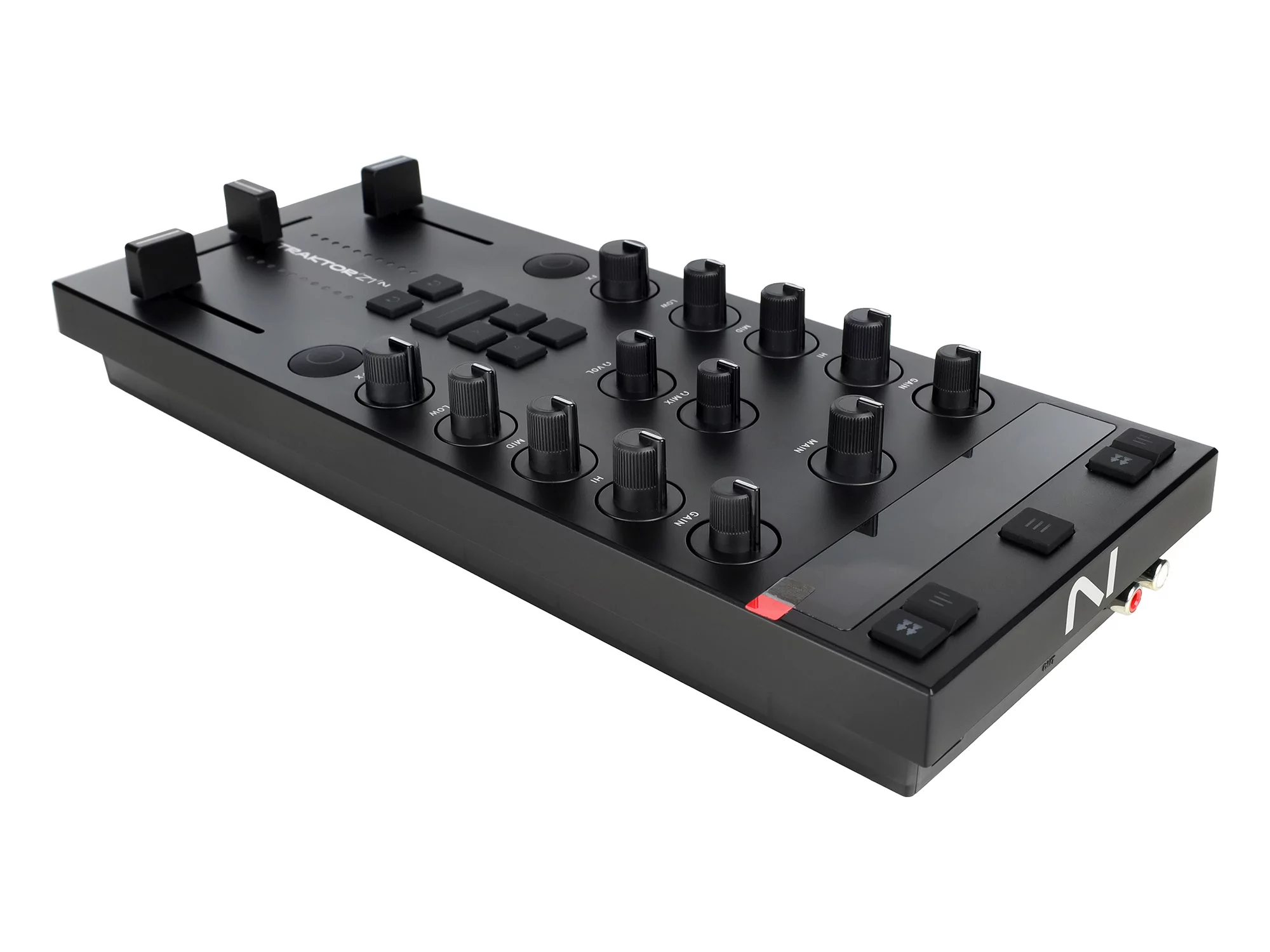 DJ контроллер Native Instruments Traktor Kontrol Z1 MK2 5
