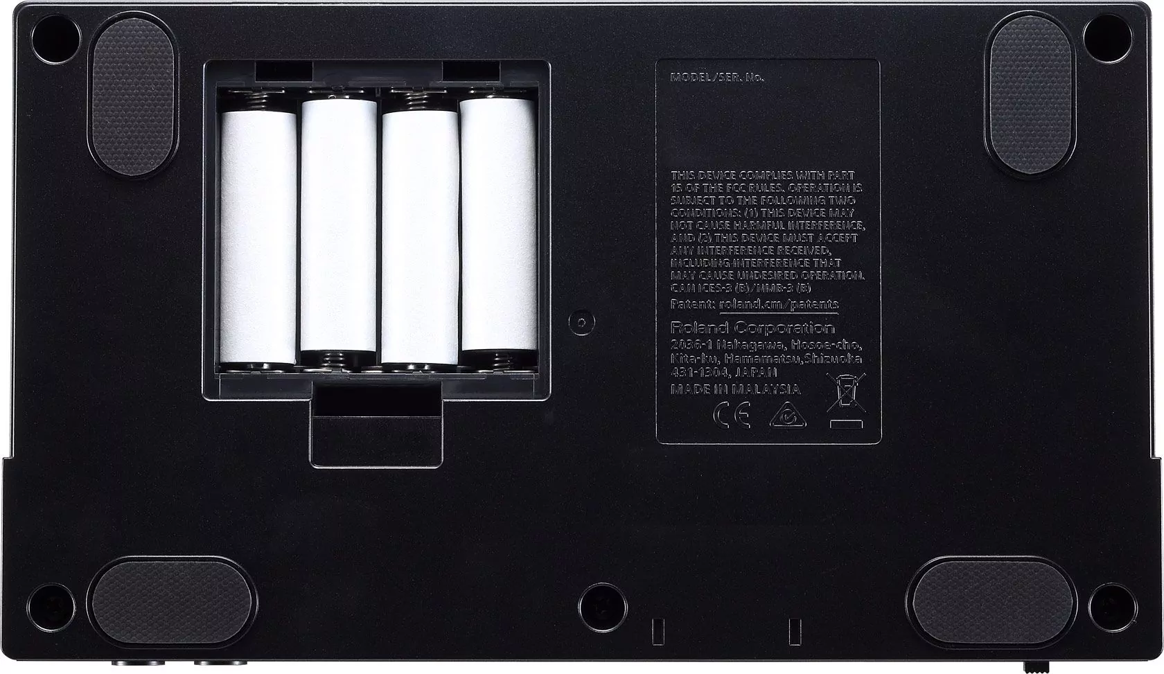 Компактная драм-машина ROLAND TR-6S 5