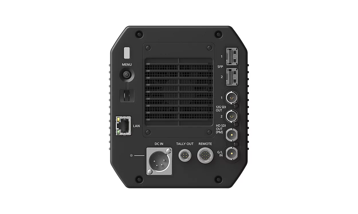 Бокс-камера Panasonic AK-UBX100GJ 3