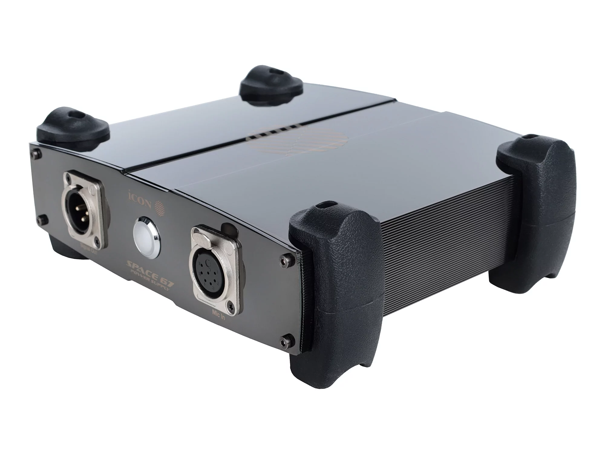 Профессиональный студийный ламповый микрофон Icon Space 67 27