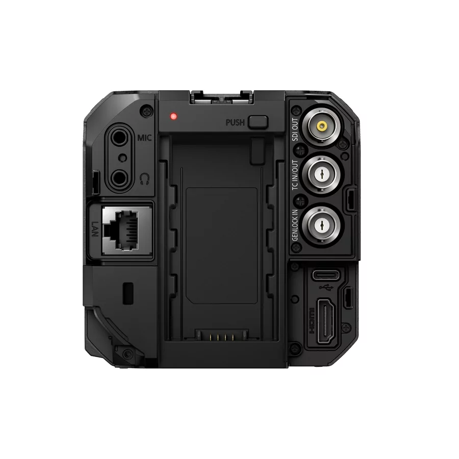 Многофункциональная 4К бокс-камера Panasonic AW-UB50E 7