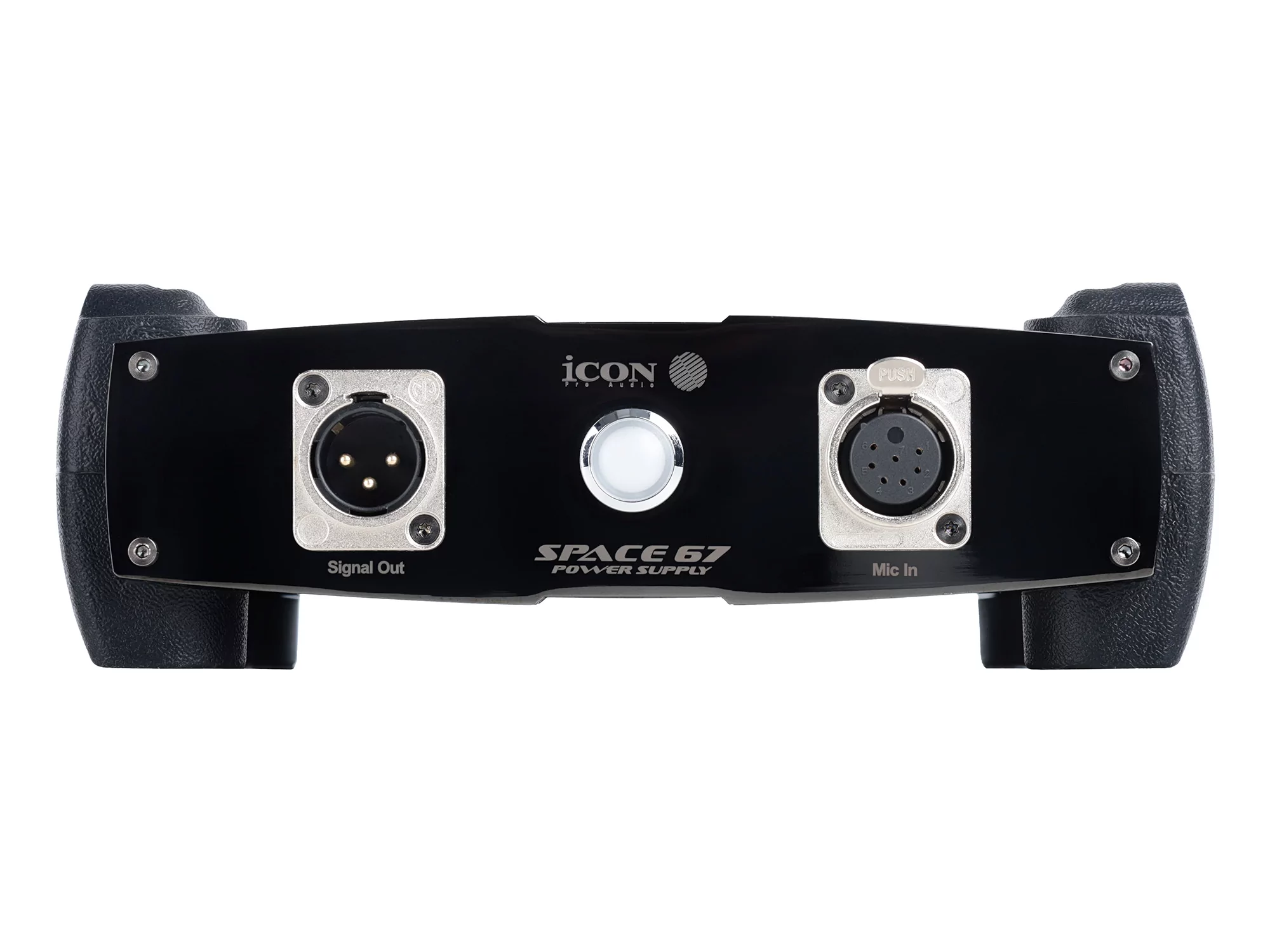 Профессиональный студийный ламповый микрофон Icon Space 67 29