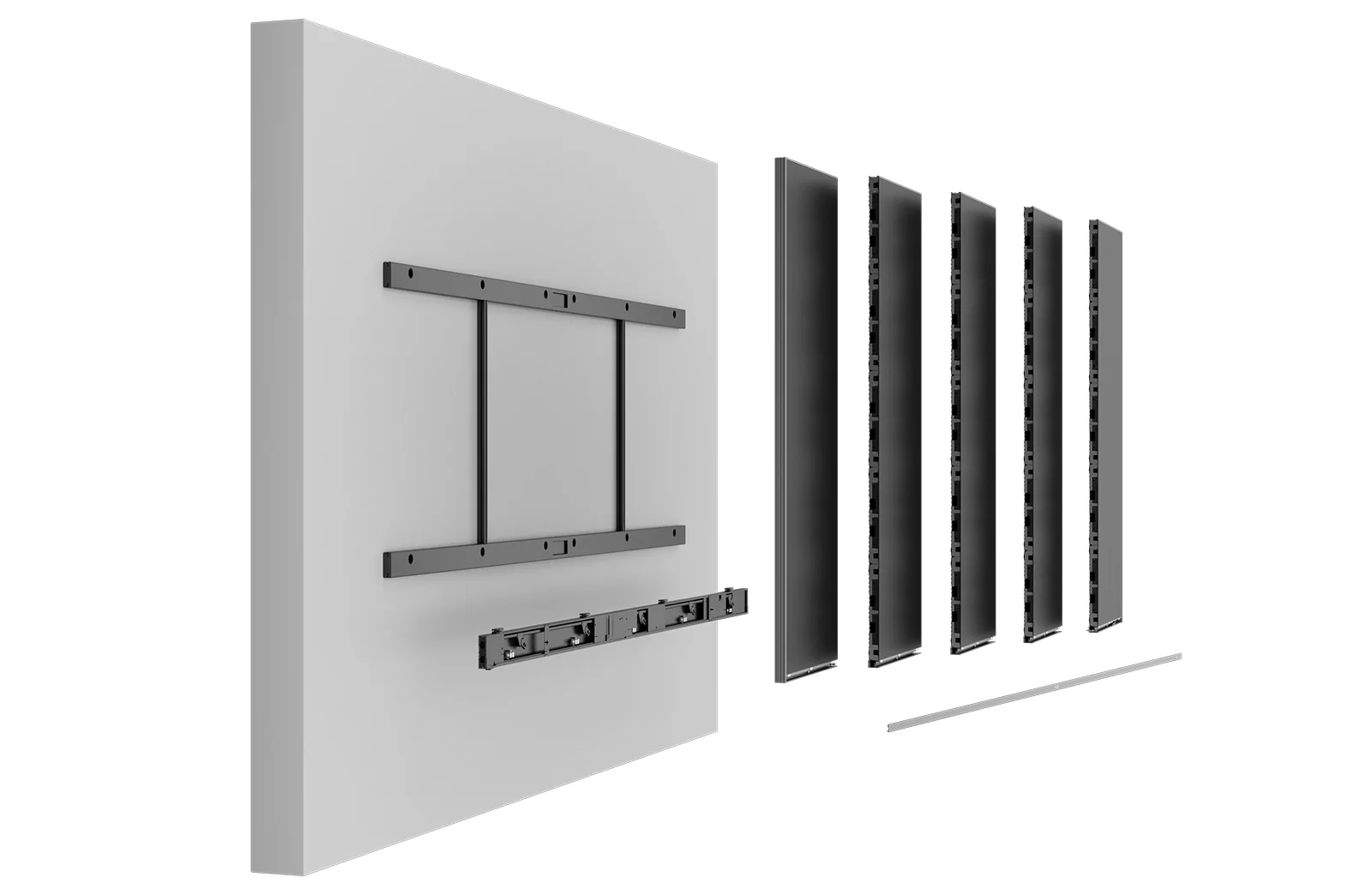 Светодиодный экран AIO Absen ICON X136 Pro V2 8