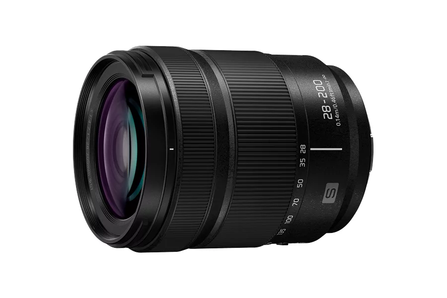 Телеобъектив Panasonic S-R28200EC