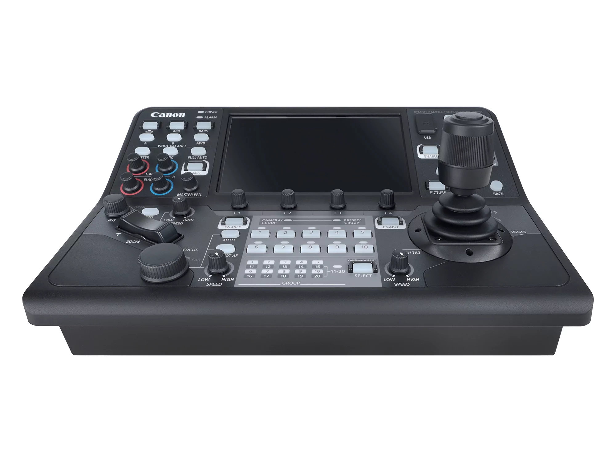 Панель управления (контролер) Canon RC-IP1000 9