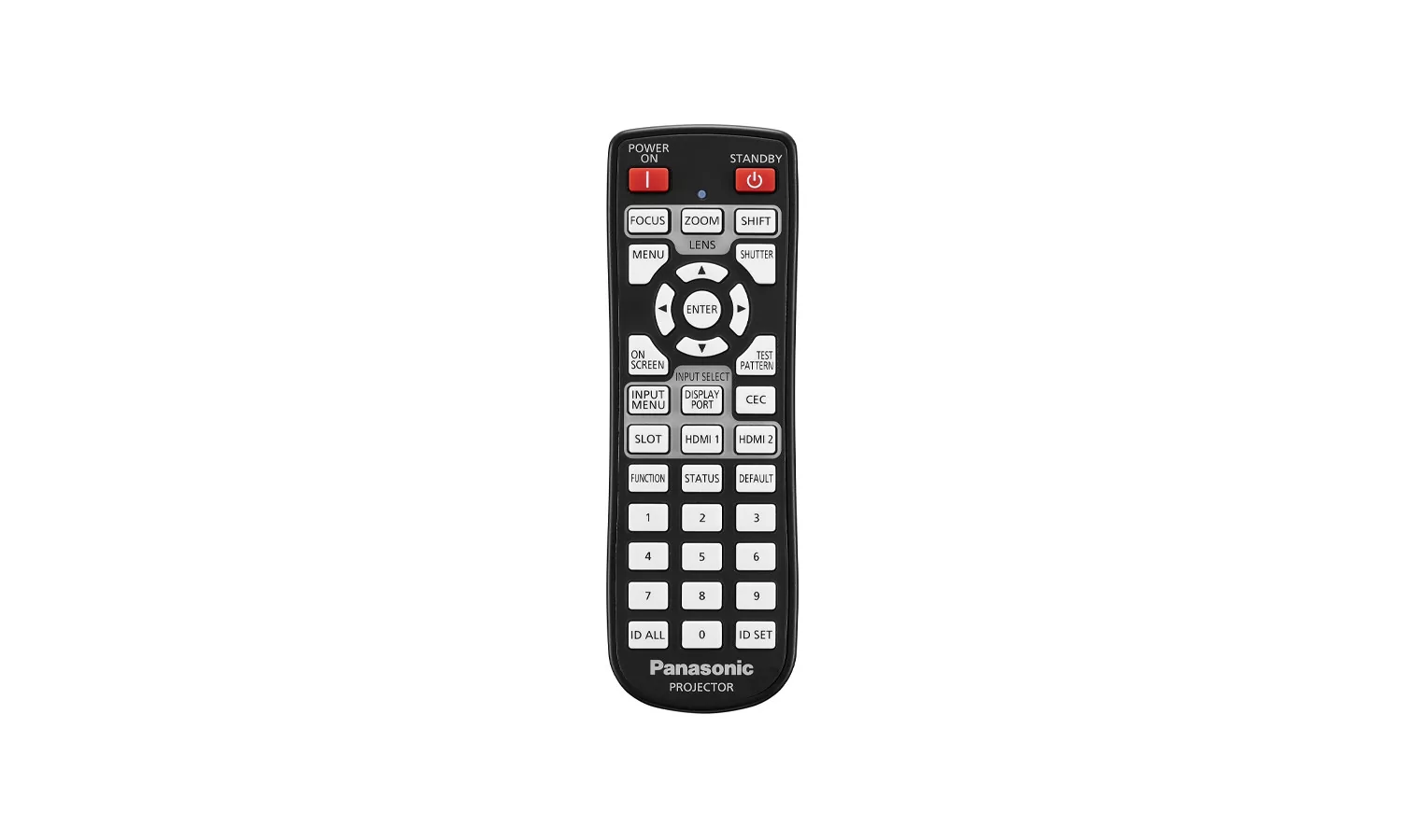 Лазерный проектор Panasonic PT-REZ80BEJ 4