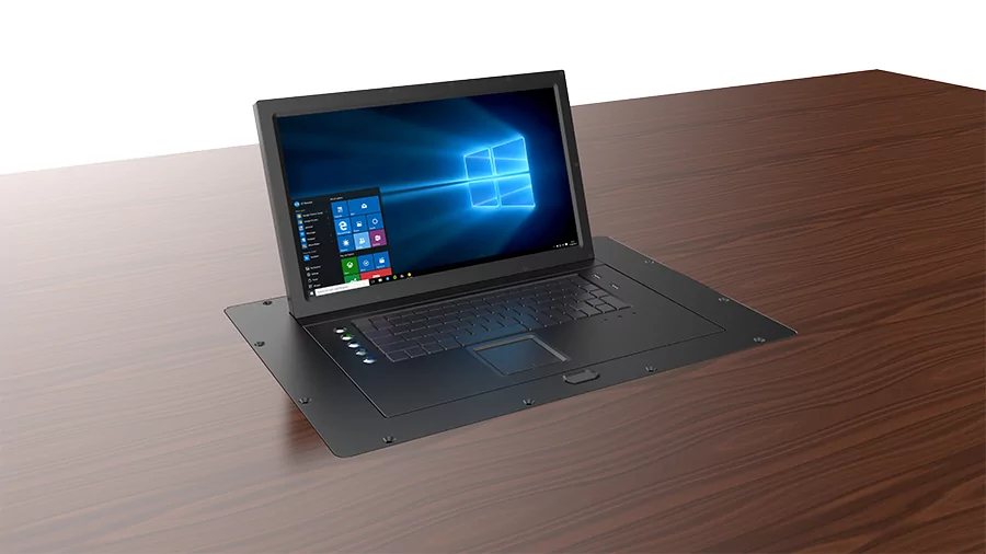 Немоторизованный складной монитор Falcon Secure Wize Pro WR-15FLS