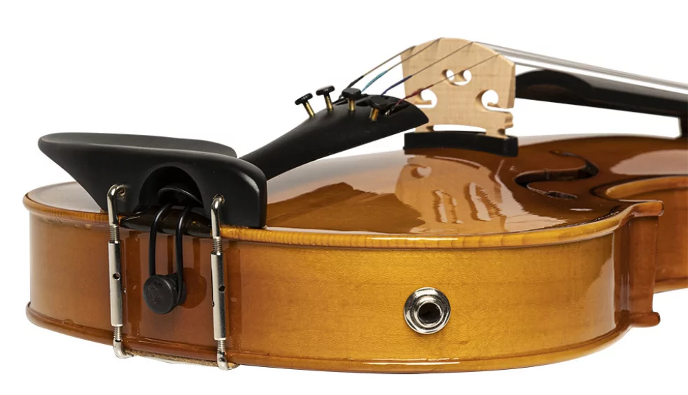 Электроакустическая скрипка STAGG VN-4/4 ELEC 5