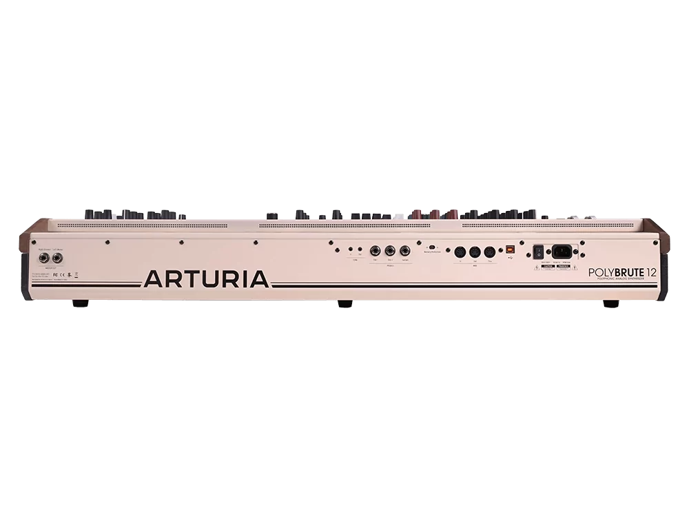 Синтезатор Arturia PolyBrute 12 9