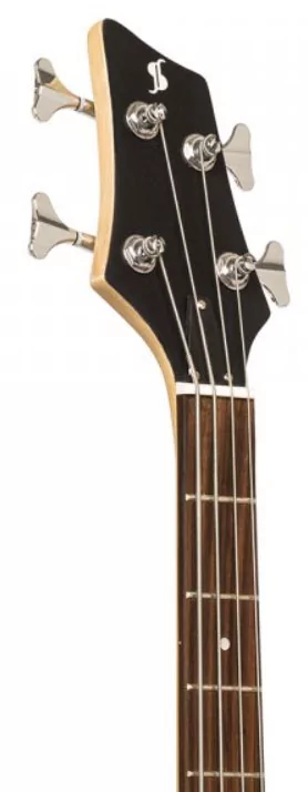 Бас-гитара STAGG SBF-40 BLK 3