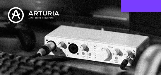 Arturia MiniFuse 1.5: новые функции для стриминга, подкастов и звонков