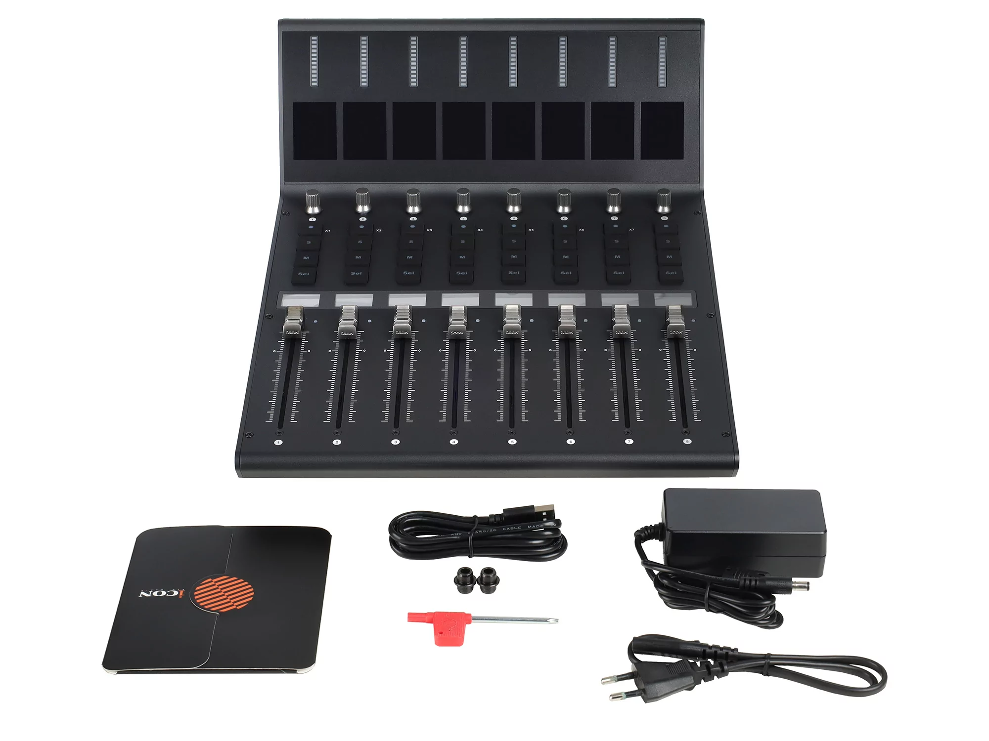 MIDI контроллер Icon V1-X 7